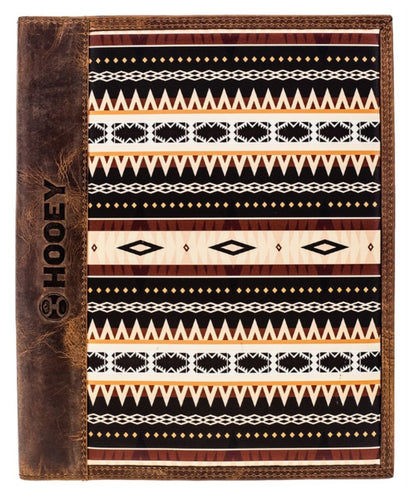Hooey Pecos Notebook Cover