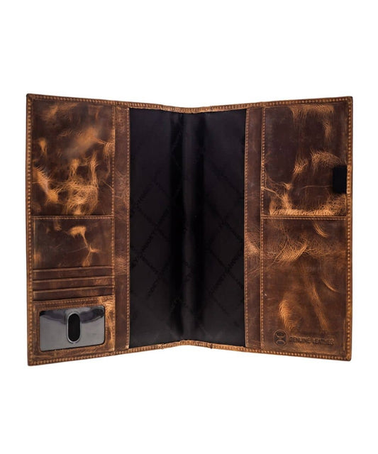 Hooey Pecos Notebook Cover