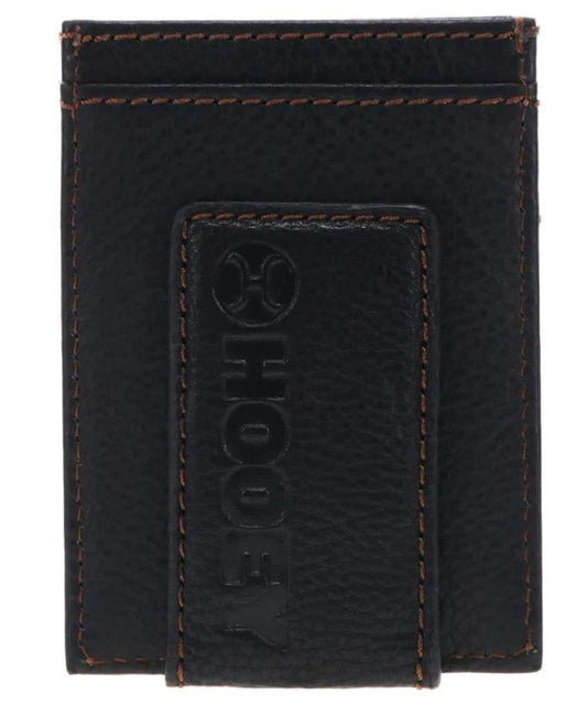 Hooey Men's Hog Money Clip
