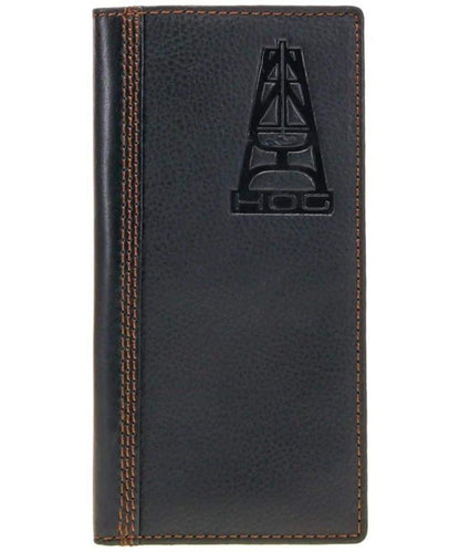Hooey Men's Hog Rodeo Wallet