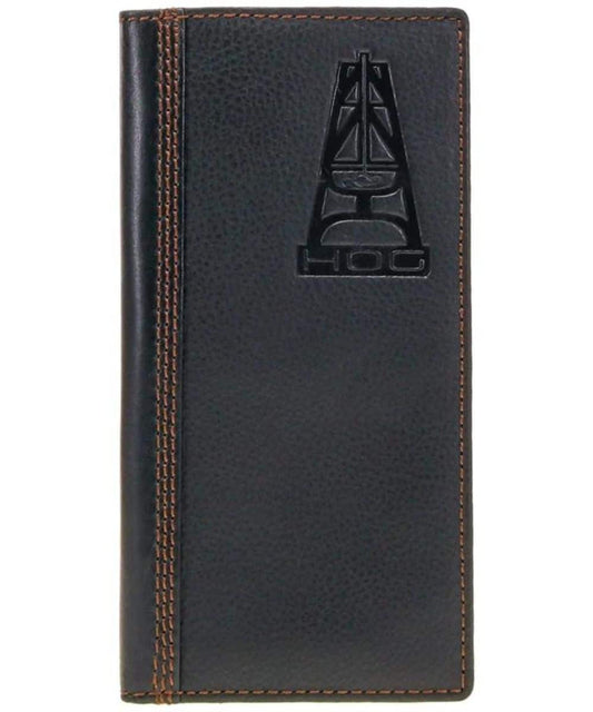 Hooey Men's Hog Rodeo Wallet