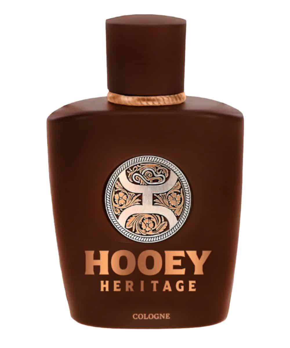 HOOEY HERITAGE COLOGNE 25 ! desc :  ! caption :