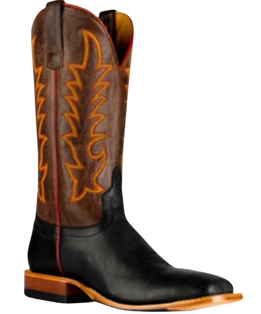 Men's 13" Flynn Western Leather Boot