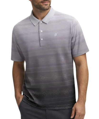 Hooey Men's The Weekender Polo Shirt