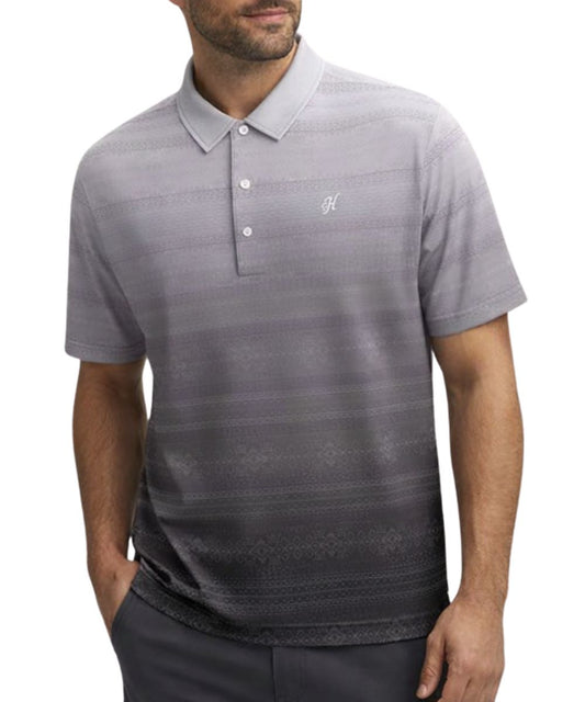 Hooey Men's The Weekender Polo Shirt