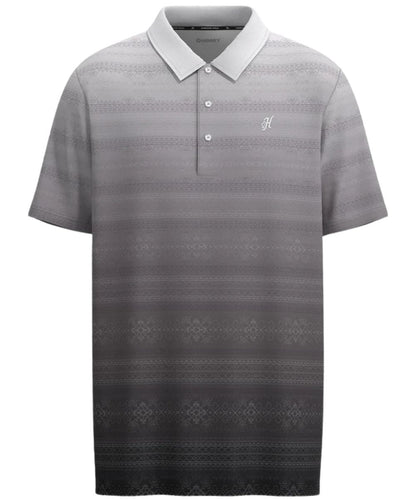 Hooey Men's The Weekender Polo Shirt