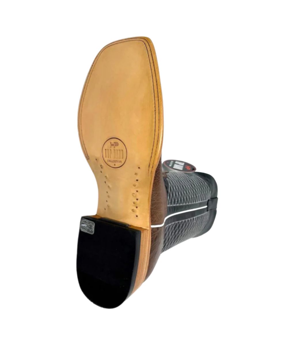 Horse Power Men's Ostrich Boot