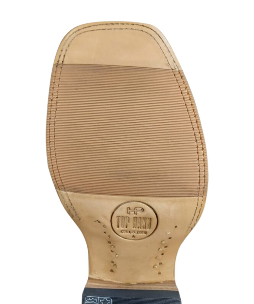 Horse Power Men's Cowboy Comanche Boot