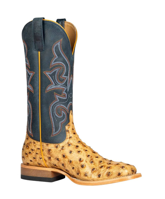 Horse Power Men's Ostrich Boot