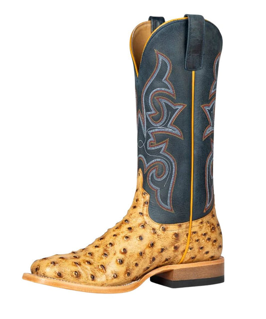 Horse Power Men's Ostrich Boot