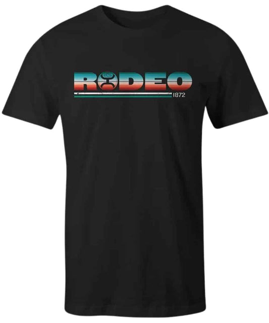 Hooey Youth Rodeo Logo Tee