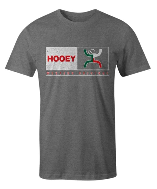 Hooey Men's Match Logo Tee