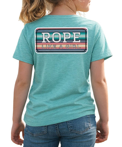 Hooey Girls' Bodega Tee
