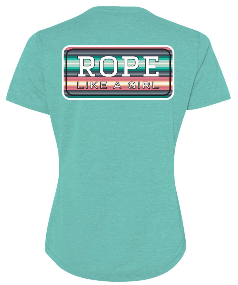Hooey Girls' Bodega Tee