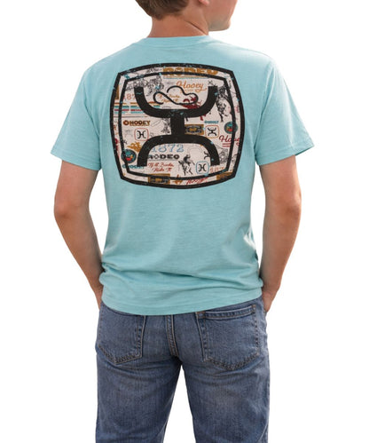 Hooey Boys' Zenith Tee