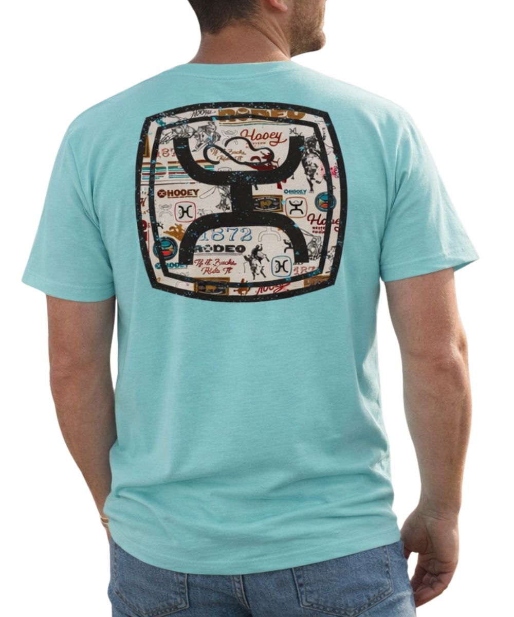 Hooey Men's Zenith Tee
