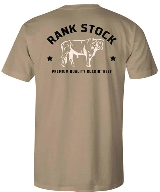Hooey Boys' Charbray Rank Stock Tee