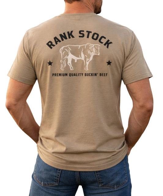 Hooey Men's Charbray Tee