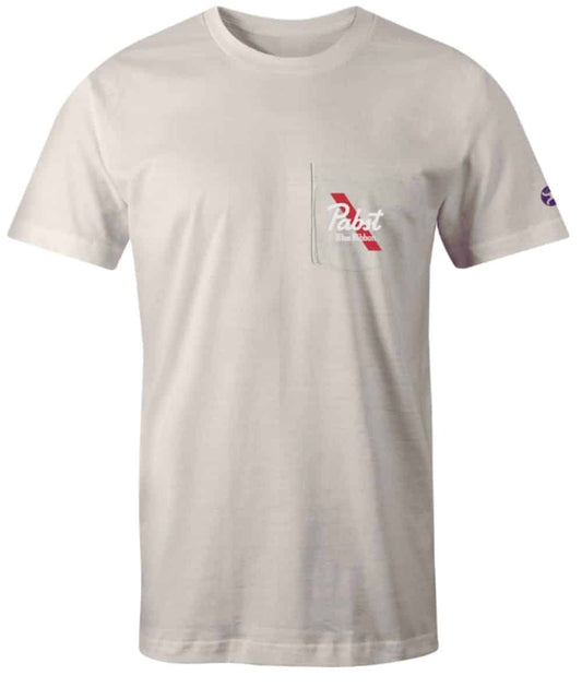 Hooey Men's Pabst Blue Ribbon Tee