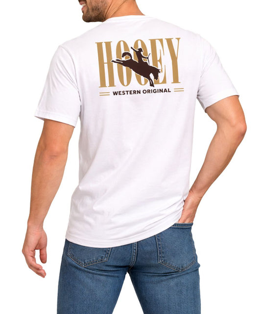 Hooey Men's Wild Ride Tee