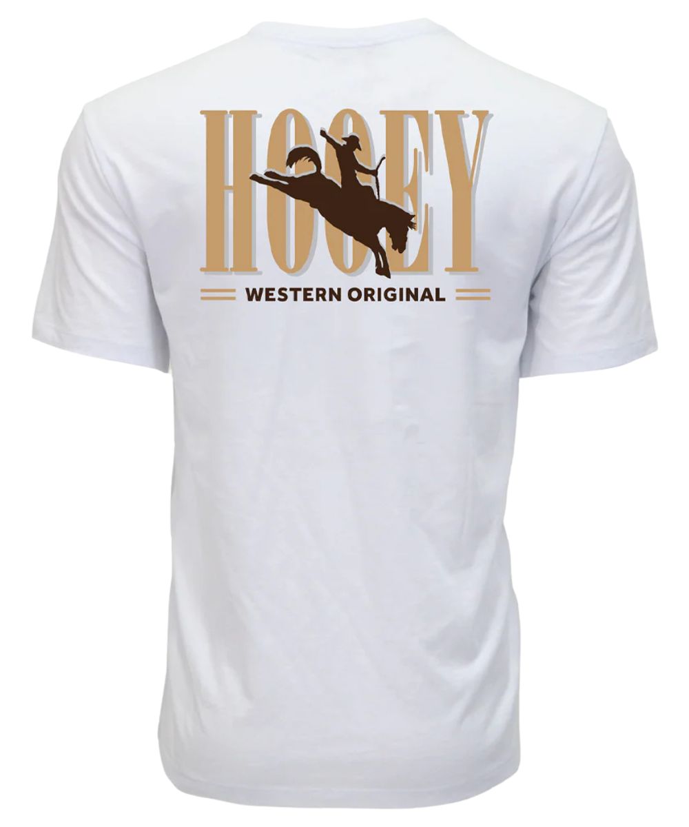 Hooey Men's Wild Ride Tee