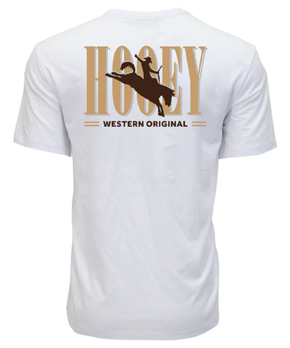 Hooey Men's Wild Ride Tee