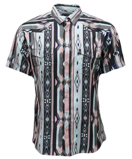 Hooey Men's Sol Snap Shirt