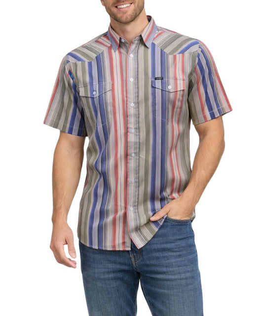 Hooey Men's Maverick Button Down Shirt