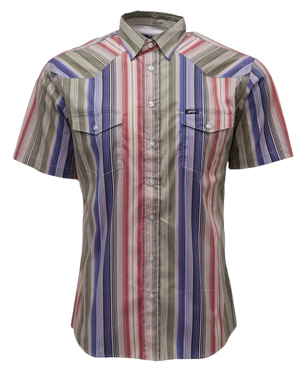 Hooey Men's Maverick Button Down Shirt