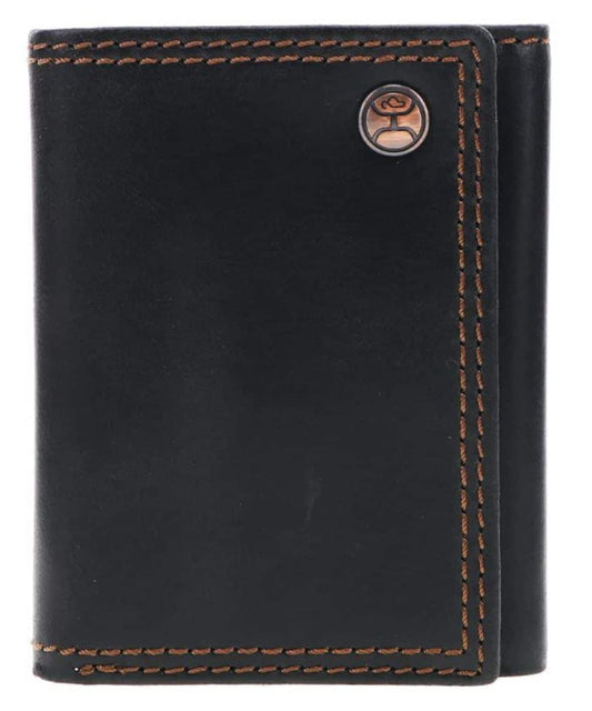 Hooey Men's Classic Trifold Wallet
