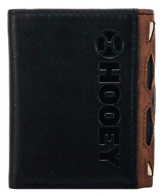 Hooey Men's Chapawee Trifold Wallet