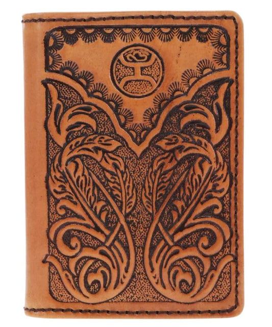 Hooey Men's Phoenix Trifold Wallet