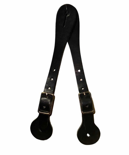 HTWNSPURSTRAPS-black ! desc :  ! caption :