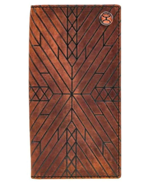 Hooey Men's Austin Rodeo Wallet