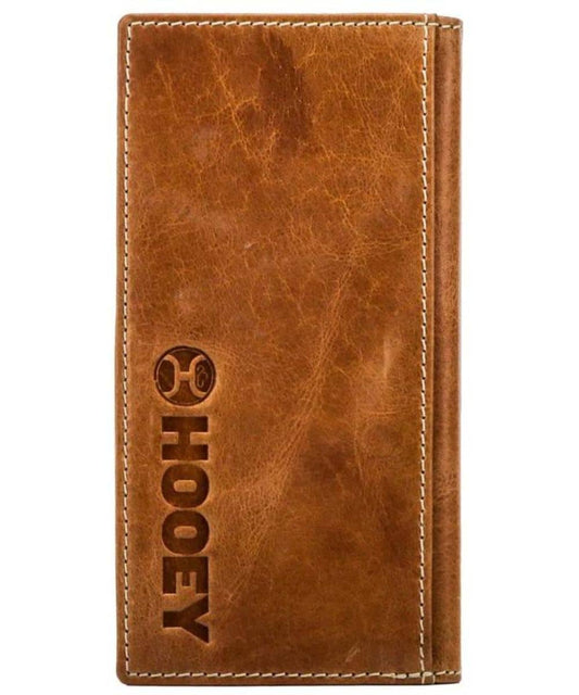 Hooey Men's Tonkawa Rodeo Wallet