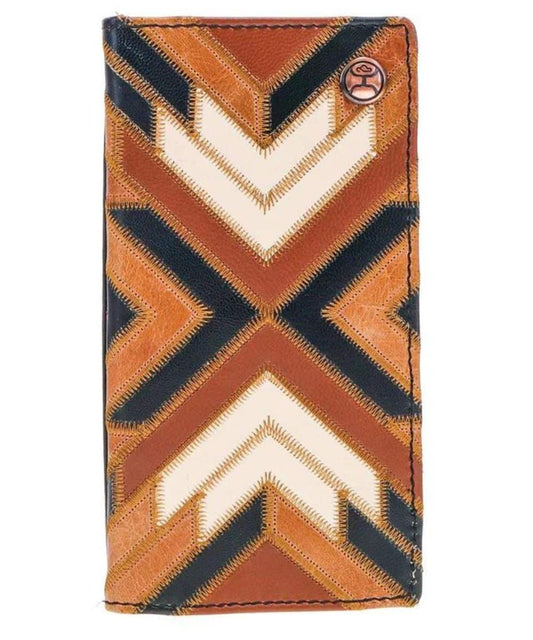 Hooey Men's Montezuma Rodeo Wallet