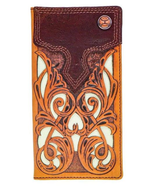 Hooey Men's Top Notch Rodeo Wallet