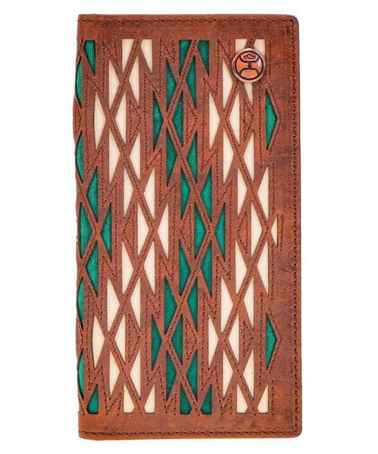 Hooey Men's Chapawee Rodeo Wallet