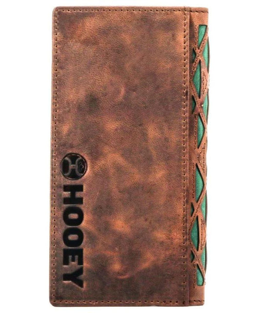 Hooey Men's Chapawee Rodeo Wallet