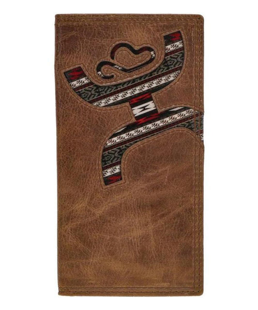 Hooey Men's Original Rodeo Wallet