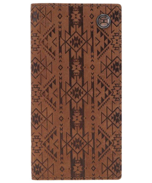 Hooey Men's Monterey Rodeo Wallet