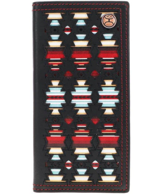 Hooey Men's Sunizona Knockout Rodeo Wallet