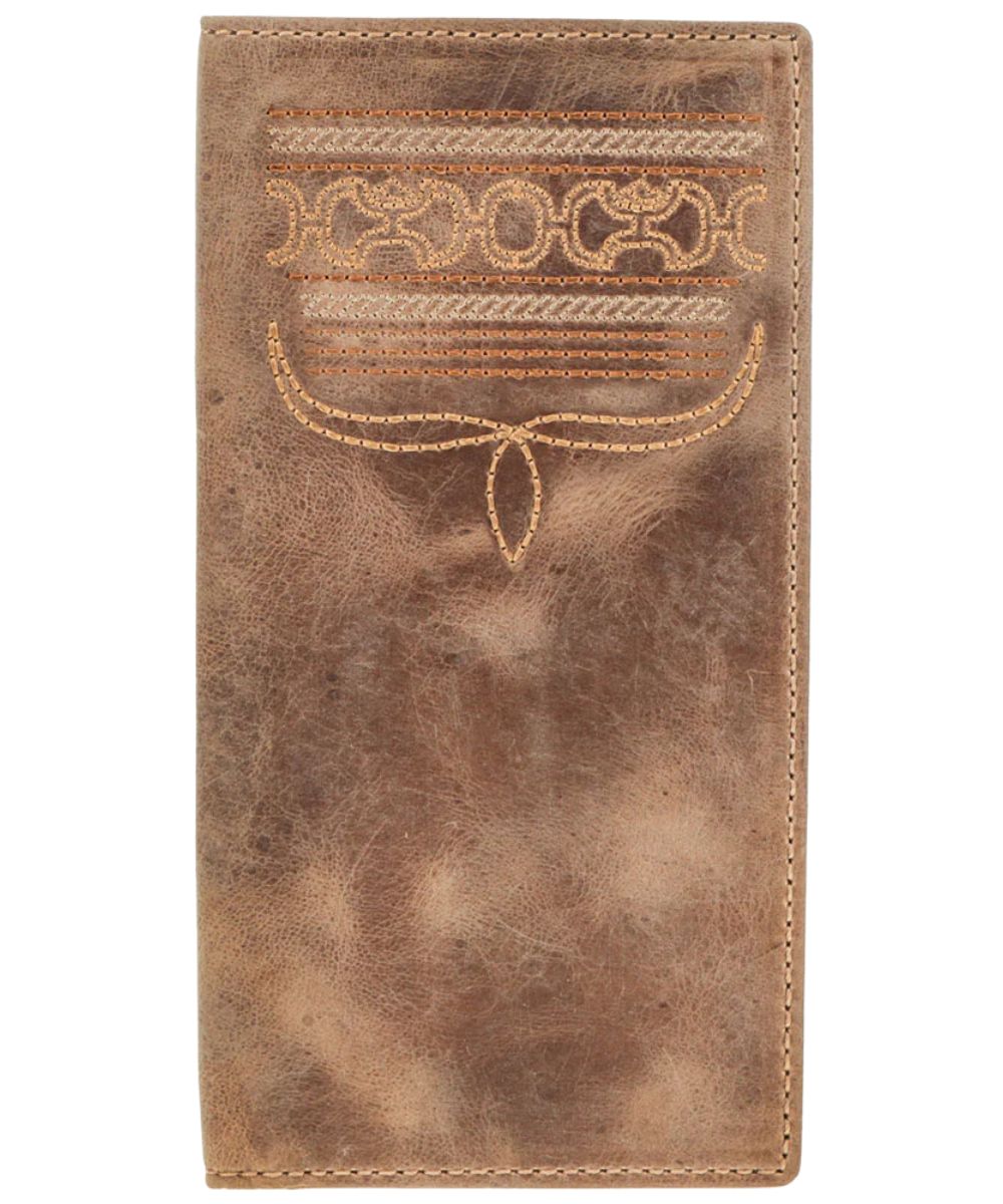 Hooey Men's Dalton Rodeo Wallet