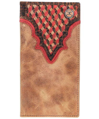 Hooey Men's Whip Rodeo Wallet