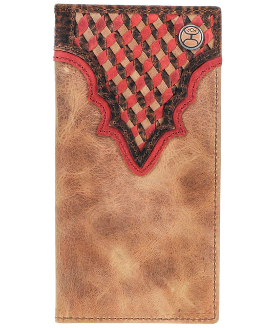 Hooey Men's Whip Rodeo Wallet