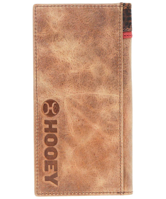 Hooey Men's Whip Rodeo Wallet
