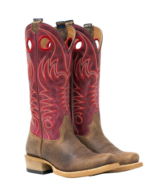 Hyer Women's Sun City Western Boot