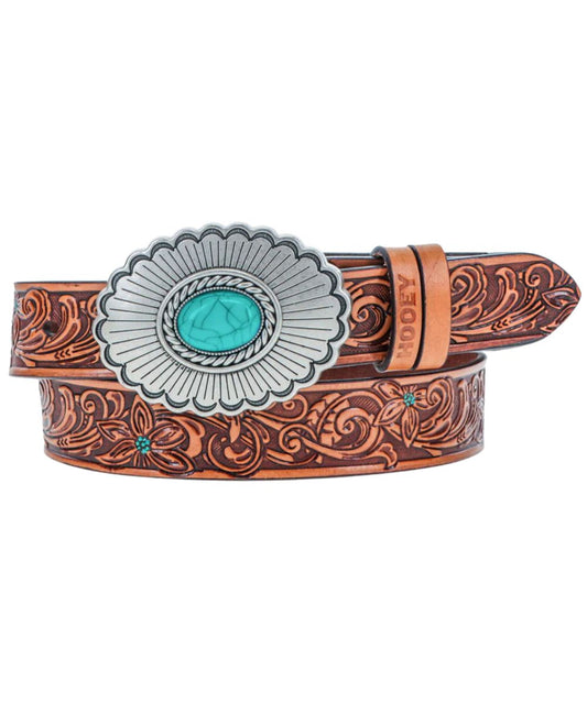 Hooey Girls' Medina Belt