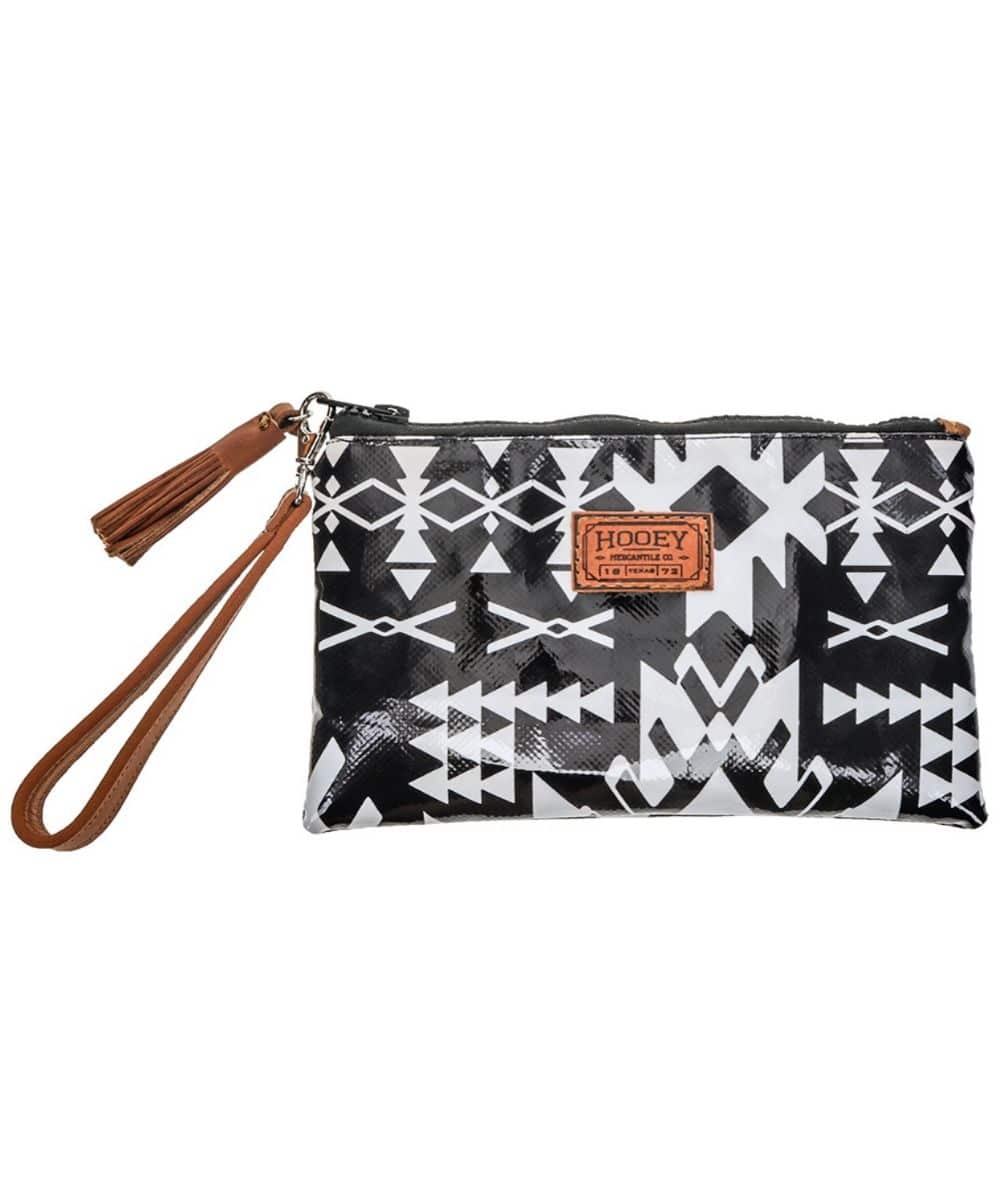 Hooey Women's Puebla Wristlet Purse