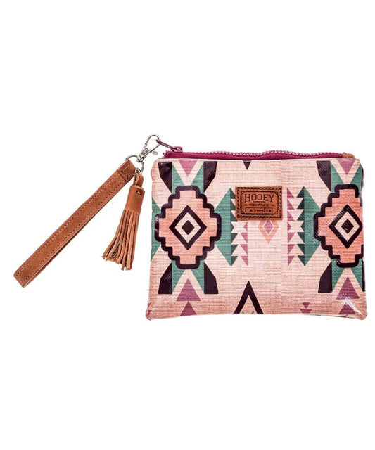 Hooey Women's Arena Wristlet Purse